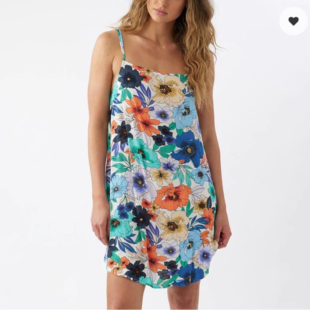 NWT O’Neill Allis Dress - Picture 3 of 7
